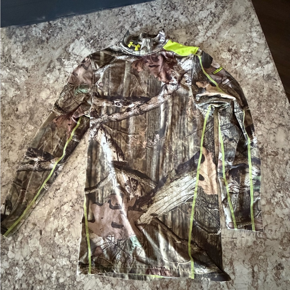 Under Armour ColdGear Compression Shirt